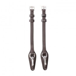 Kavalkade Cheek Pieces with hook