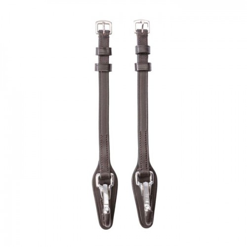 Kavalkade Cheek Pieces with hook