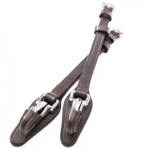 Kavalkade Cheek Pieces with hook