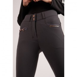 Montar SS'22 Molly Rose Gold Highwaist breeches