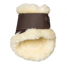 Back on Track AirFlow Light Fetlock Boots Faux Fur