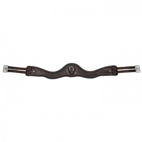 Gel -Tek Anatomic Curve Jumping Girth