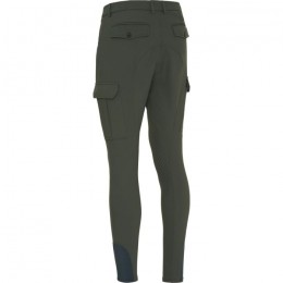 Catago SS'24 Mens Cargo Breeches knee grip