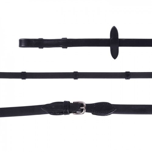 QHP Rein biothane with stops