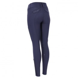 Schockemöhle High Waist Riding Breeches Darleen Knee Grip