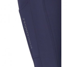 Schockemöhle High Waist Riding Breeches Darleen Knee Grip