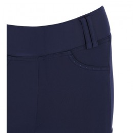 Schockemöhle SS'24 Riding Tights Classy Sporty Style Knee Grip