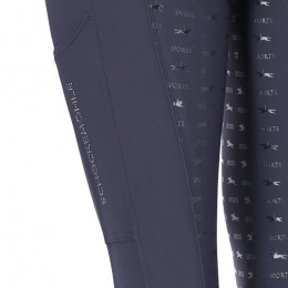 Schockemöhle High Waist Riding Breeches Noelle Full Grip