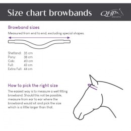 QHP Browband Menton