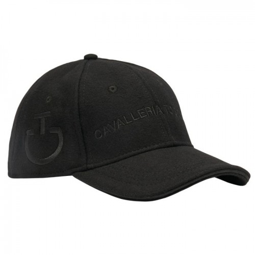 Cavalleria Toscana CT Wool Baseball Cap