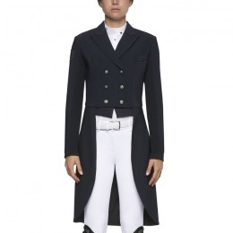 Cavalleria Toscana Tech Knit Frack Ladies