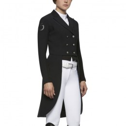 Cavalleria Toscana Tech Knit Frack Ladies