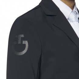 Cavalleria Toscana Tech Knit Zip Riding Jacket Men