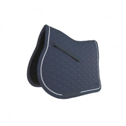 Lami-Cell Saddle Pad Allround Midnight