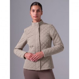 PS of Sweden SS25 Quilted Jacket Lillian
