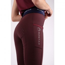 Montar SS'22 Kehlani logotape highwaist breeches