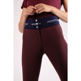 Montar SS'22 Kehlani logotape highwaist breeches