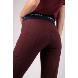 Montar SS'22 Kehlani logotape highwaist breeches