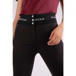 Montar SS'22 Kehlani logotape highwaist breeches