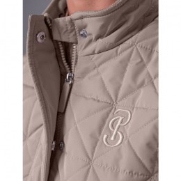 PS of Sweden SS25 Quilted Bodywarmer Goldie