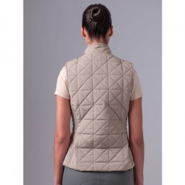 PS of Sweden SS25 Quilted Bodywarmer Goldie