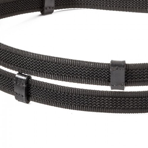 Kavalkade Rubber Reins with stops 16mm