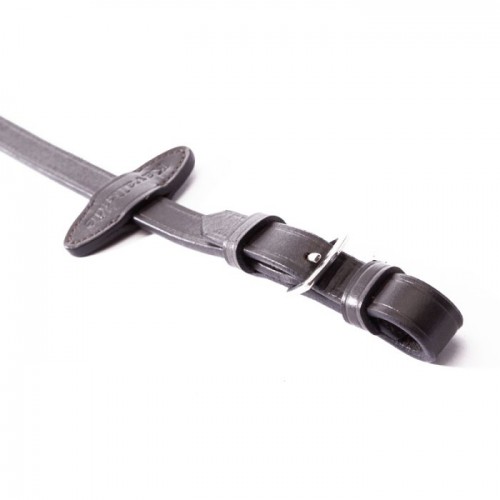 Kavalkade Rubber Reins with stops 16mm