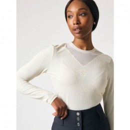 PS of Sweden SS25 Trainingsshirt Leandra