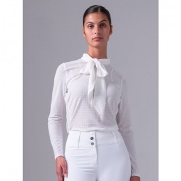 PS of Sweden SS25 Mesh Top Delilah