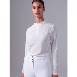PS of Sweden SS25 Mesh Top Delilah