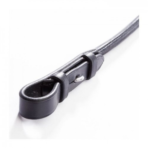 Kavalkade Rolled Rubberized Reins