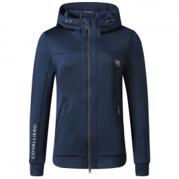 Covalliero SS25 Hoodie Trainingsjacket
