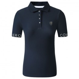 Covalliero SS25 Trainingsshirt Polo