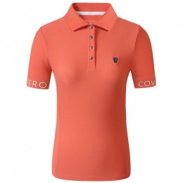 Covalliero SS25 Trainingsshirt Polo