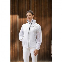 Covalliero SS25 Raincoat ClearView