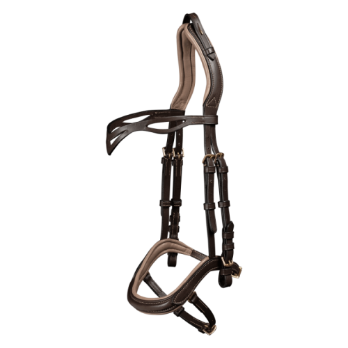 Waldhausen Anatomical Icelandic Bridle