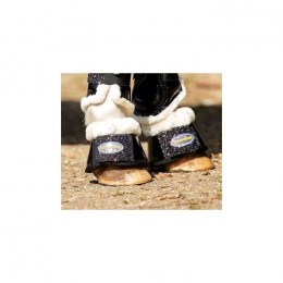 HB Showtime Gold Rush Overreach Boots Little Sizes