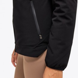 Cavalleria Toscana FW'22 Hooded Performance Shell Jacket Women