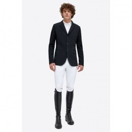 RG Jersey And Mesh Riding Jacket Men