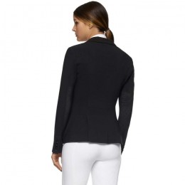Cavalleria Toscana GP Perforated Riding Jacket Ladies