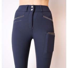 Montar SS'23 Armani strass highwaist riding breeches
