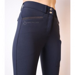 Montar SS'23 Armani strass highwaist riding breeches