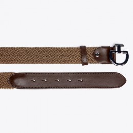 Cavalleria Toscana FW'23 Elastic Belt CT Clasp Men