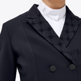 Cavalleria Toscana FW'23 CT Mini Orbit Flock Frack Woman