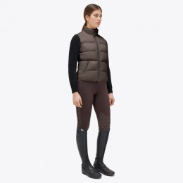 Cavalleria Toscana FW'23 CT Nylon Puffer Bodywarmer Women