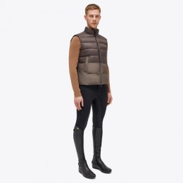 Cavalleria Toscana FW'23 CT Nylon Puffer Bodywarmer Men