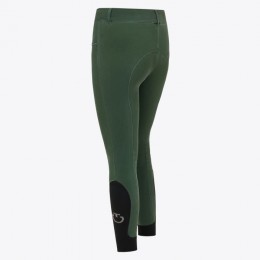 Cavalleria Toscana FW'23 American Knee Grip Jeans Riding Breeches Women