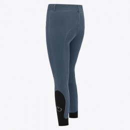Cavalleria Toscana FW'23 American Knee Grip Jeans Riding Breeches Women