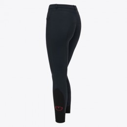 Cavalleria Toscana FW'23 CT Mini Orbit Flock Knee Grip Breeches Women