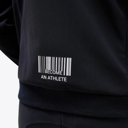 Cavalleria Toscana FW'23 CT Academy 3-Layer Hooded Zip Softshell Jacket Men